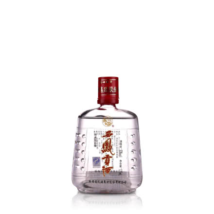 50°西凤贡酒125ml【乐享】 (2012年-2013年）
