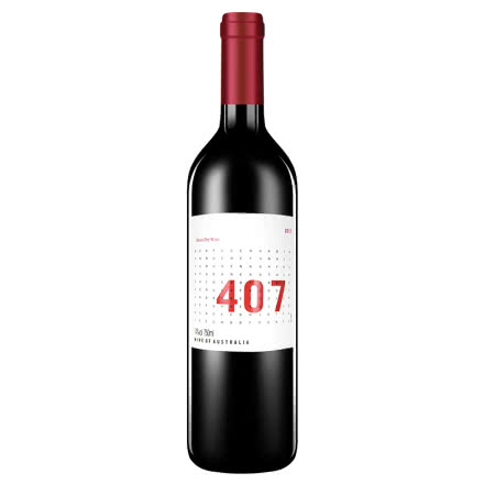 14°奔富塞纳407干红葡萄酒14度750ml单瓶