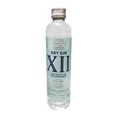 法国十二精酿金酒 – 酒版 XII Gin – mini
