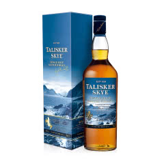 45.8°英国泰斯卡斯凯岛单一麦芽苏格兰威士忌700ml