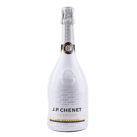 法国进口香奈J.P. CHENET冰爽桃红Rose高起泡酒白葡萄酒冰爽白起泡酒750ml