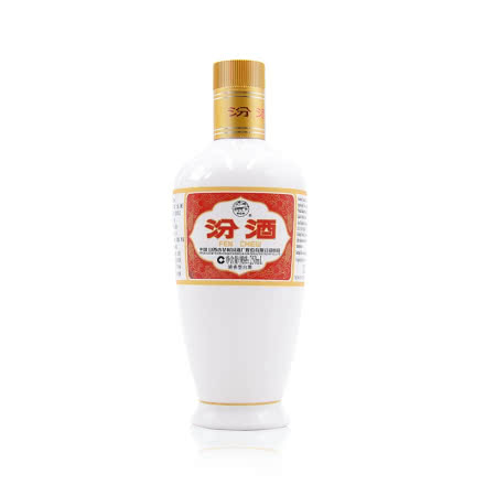 汾酒 杏花村白酒（出口汾酒）瓷瓶 250ml53度（单瓶装）