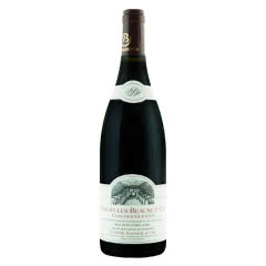 法国原瓶进口红酒 法国勃艮第黑皮诺葡萄酒 萨维尼雷伯尔尼盖特一级园750ml单支装