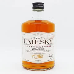 若鹤梅酒威士忌 UMESKY (300ml)