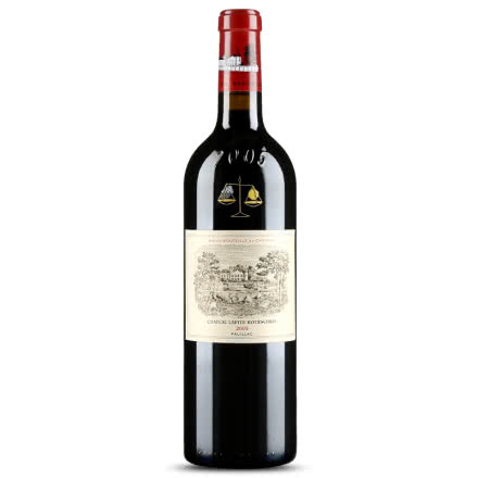 2005年 拉菲古堡干红葡萄酒 大拉菲 法国原瓶进口红酒 单支 750ml